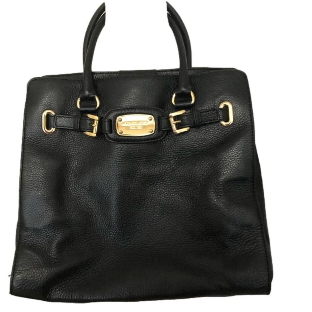 Micheal Kors Large Leather Bag